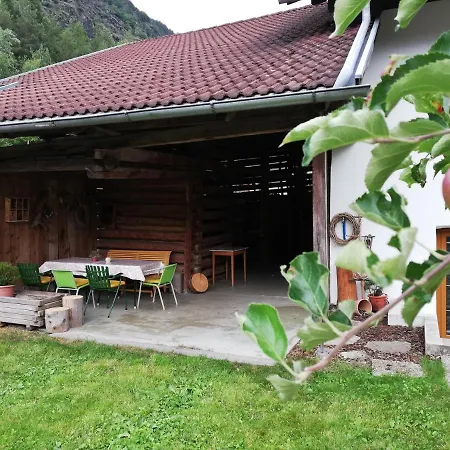 Сasa de vacaciones Waldesruh