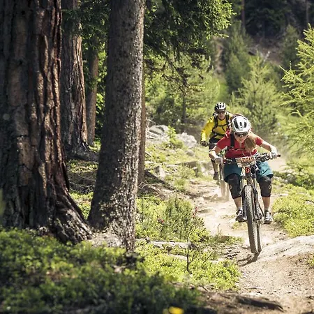 Waldesruh Holiday home Oetz