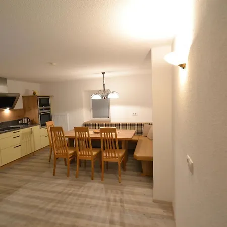 Holiday home Waldesruh Oetz