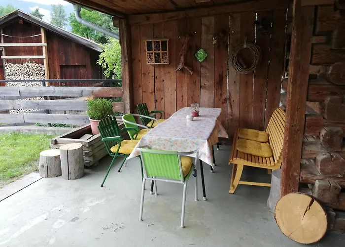 Prázdninový dům Waldesruh