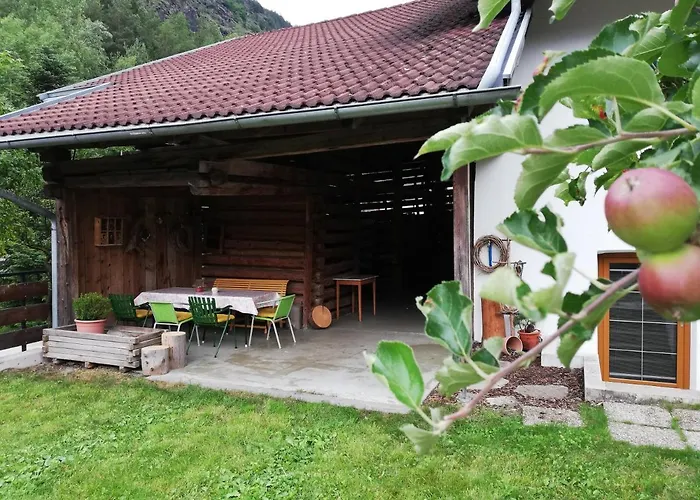 Vakantiehuis Waldesruh