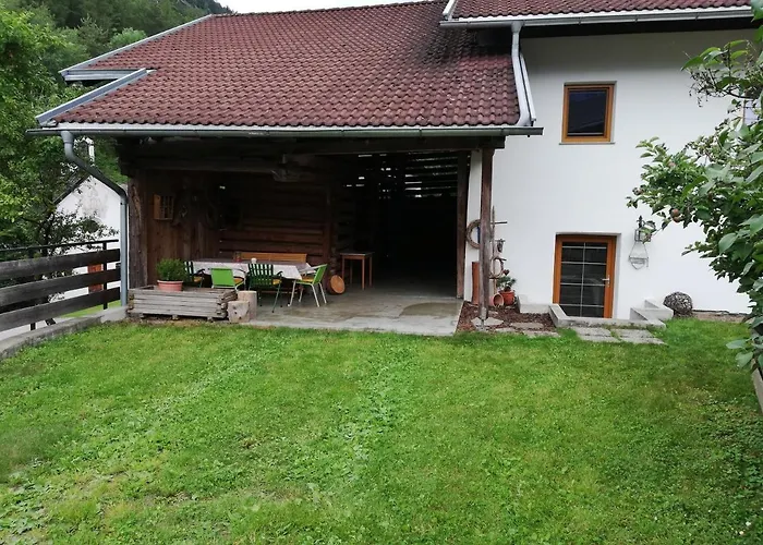 Waldesruh Prázdninový dům *