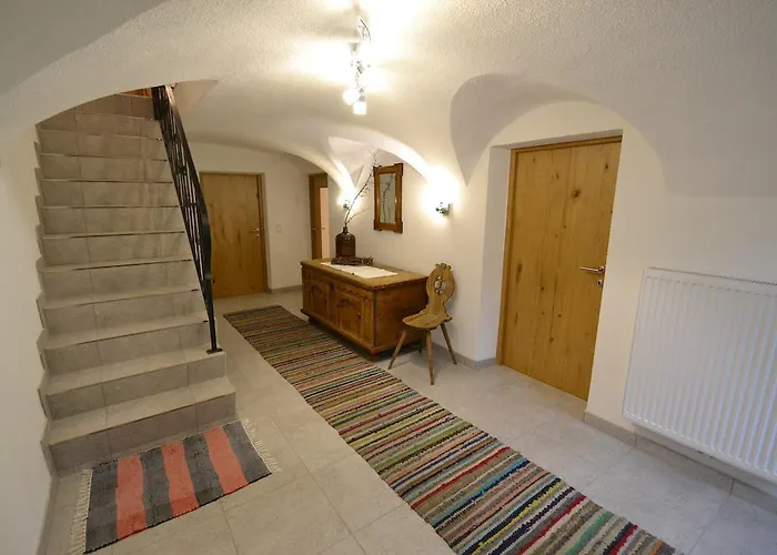 Waldesruh Prázdninový dům Oetz