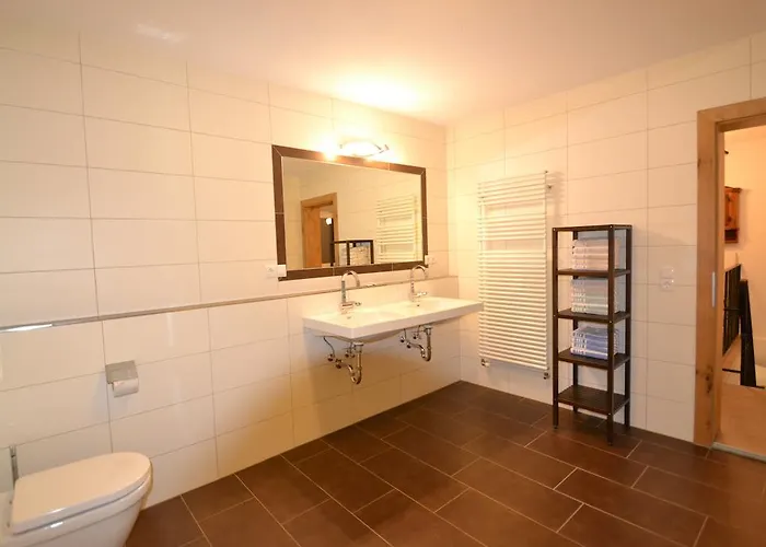 Vakantiehuis Waldesruh *