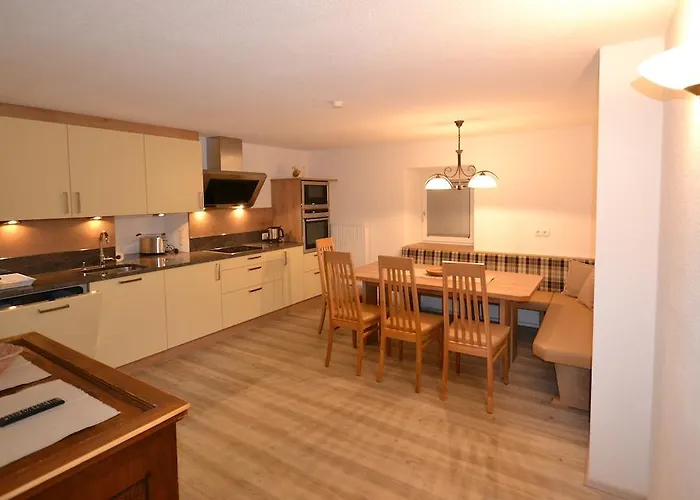 Waldesruh Vakantiehuis