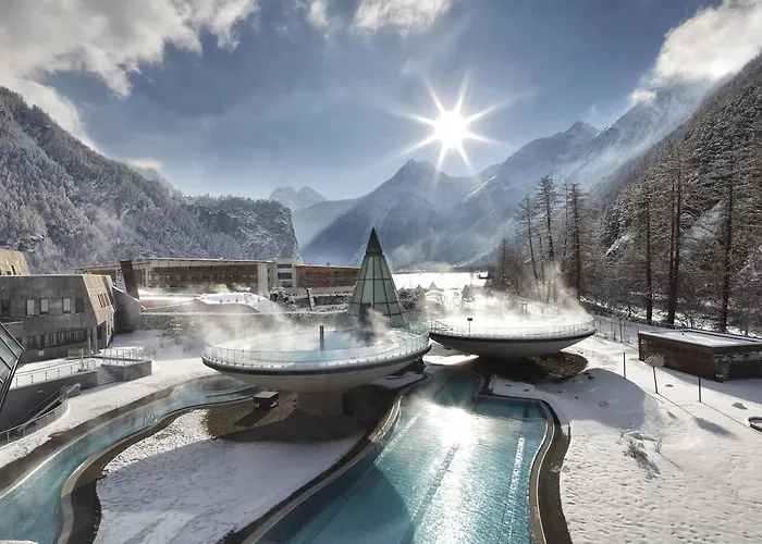 Vakantiehuis Waldesruh *