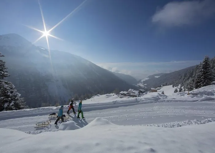 Prázdninový dům Waldesruh *