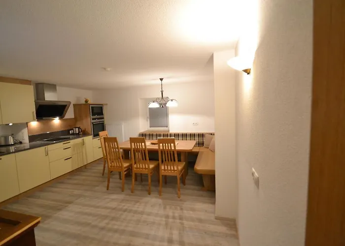 Prázdninový dům Waldesruh Oetz