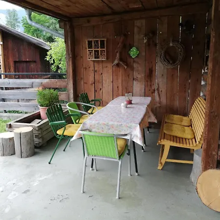 Semesterbostad Waldesruh